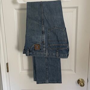 Cinch gold label. Blue Denim Jeans